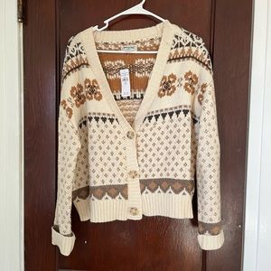 American eagle cardigan